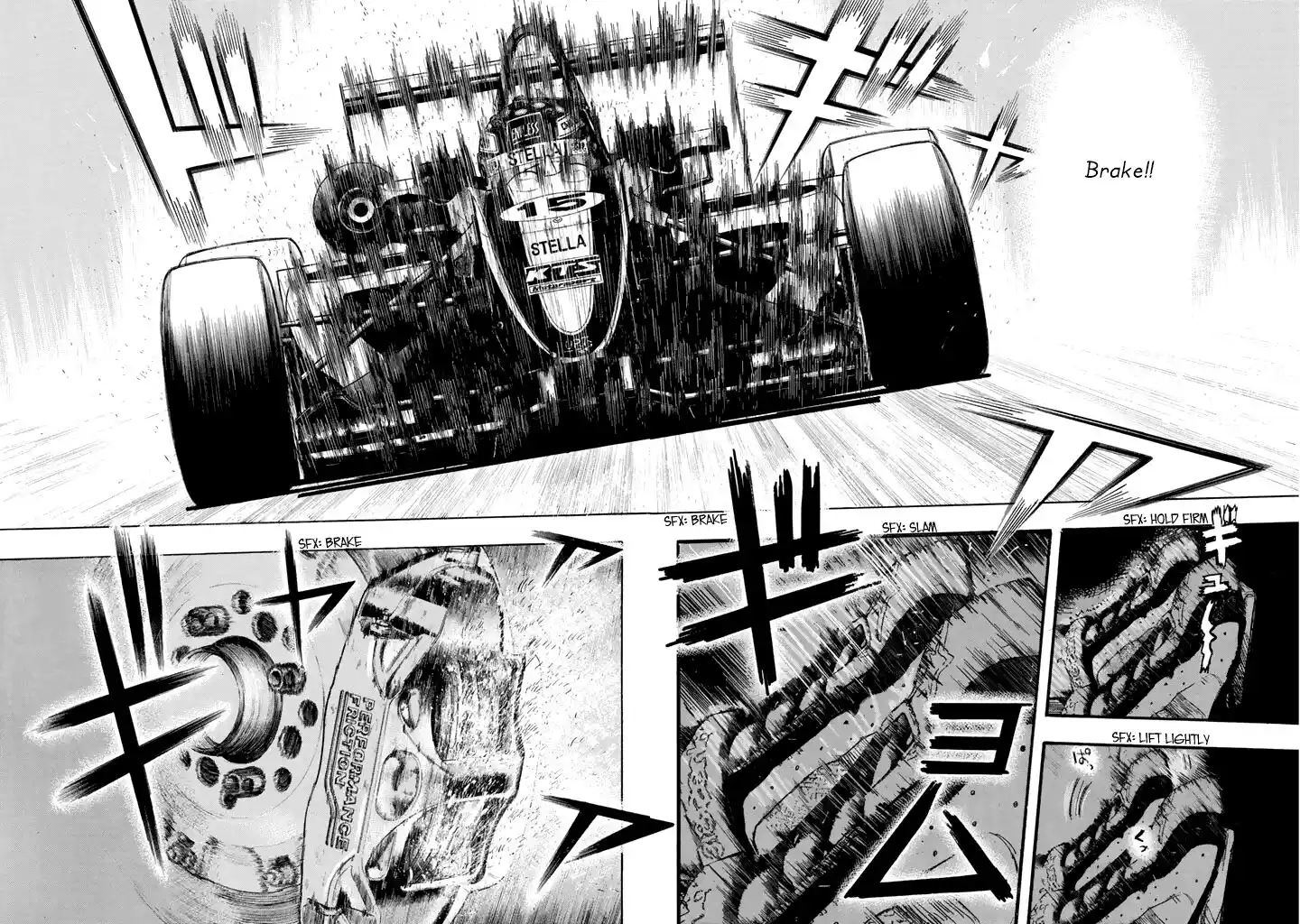 Capeta Vol.27 Ch.100