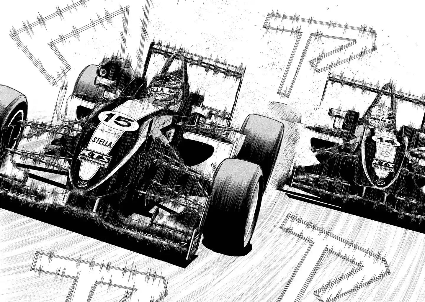 Capeta Vol.27 Ch.100