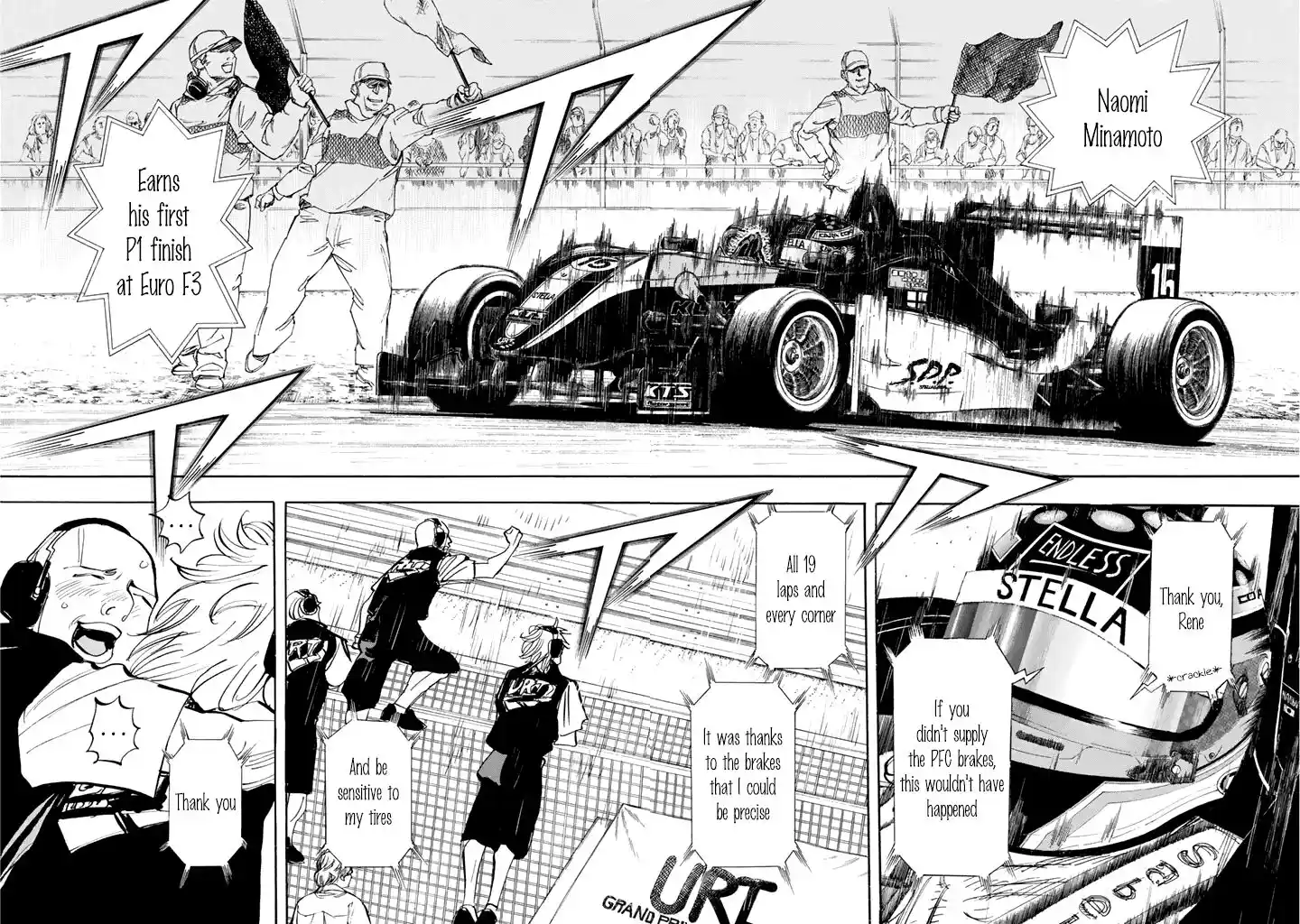 Capeta Vol.27 Ch.100