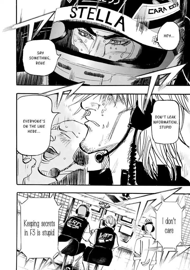 Capeta Vol.27 Ch.100