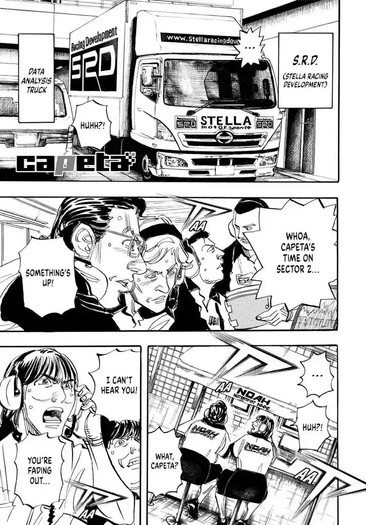 Capeta Vol.27 Ch.102