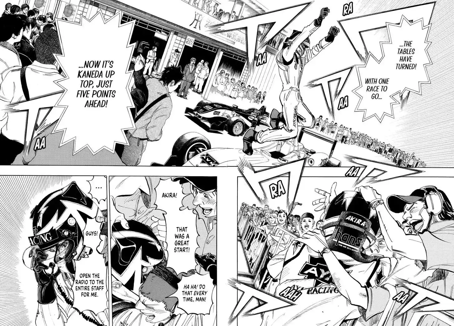 Capeta Vol.27 Ch.102