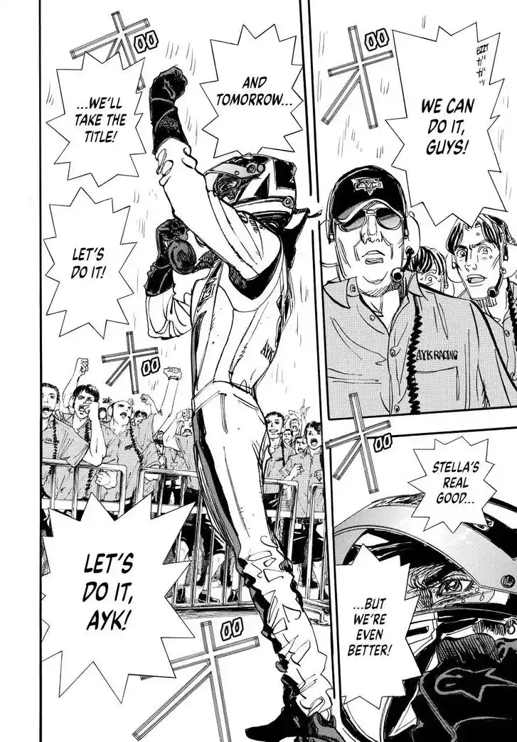 Capeta Vol.27 Ch.102