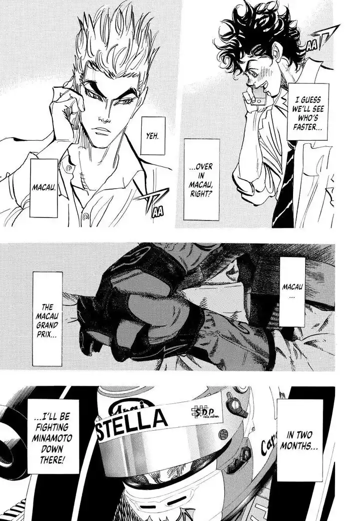 Capeta Vol.27 Ch.102