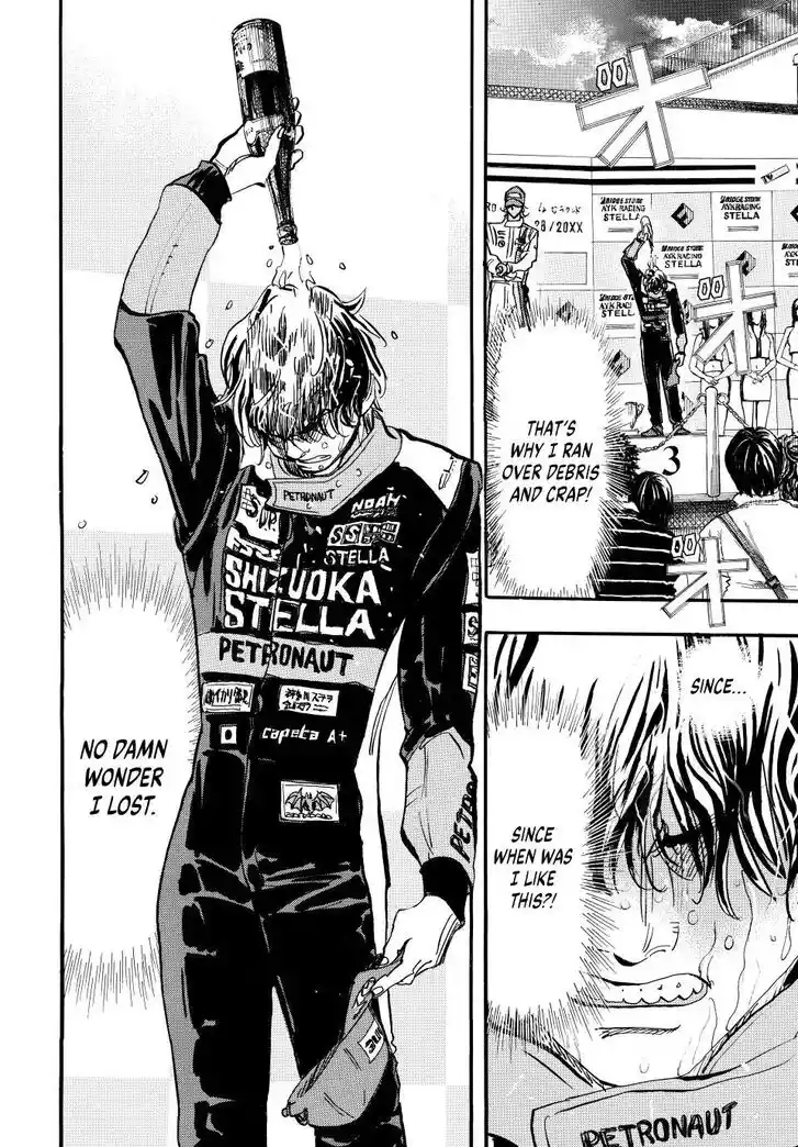 Capeta Vol.27 Ch.102