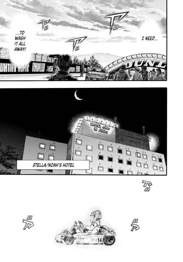 Capeta Vol.27 Ch.102