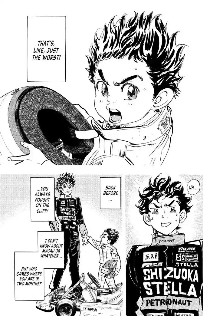 Capeta Vol.27 Ch.102