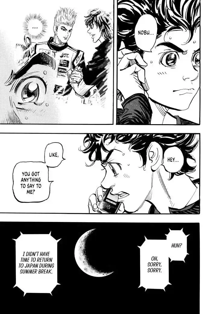 Capeta Vol.27 Ch.102