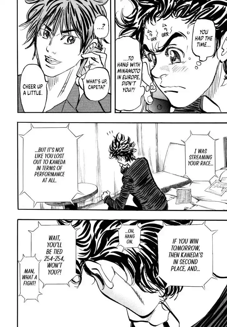 Capeta Vol.27 Ch.102