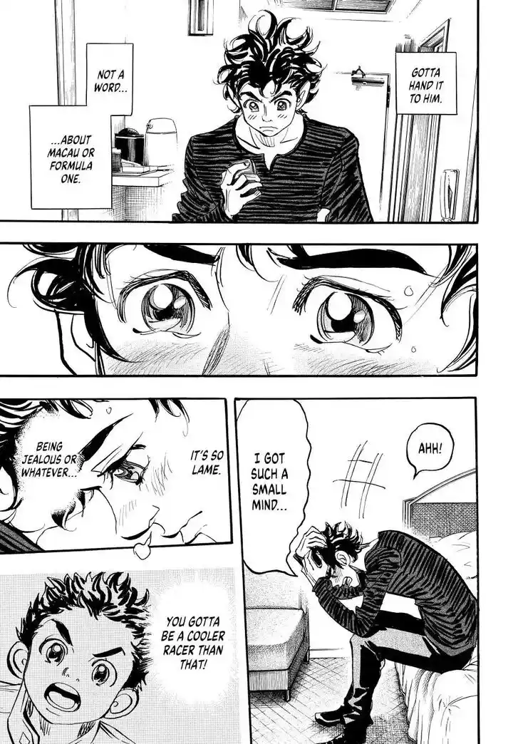 Capeta Vol.27 Ch.102