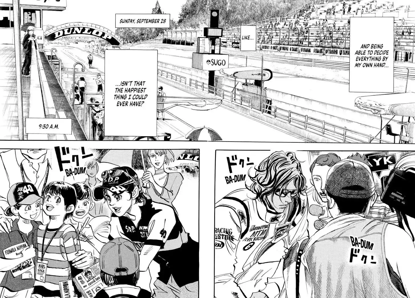 Capeta Vol.27 Ch.102