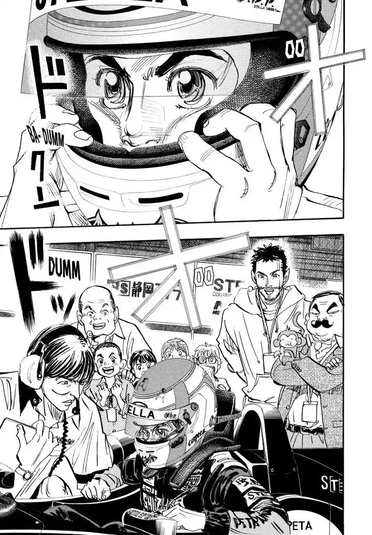 Capeta Vol.27 Ch.102