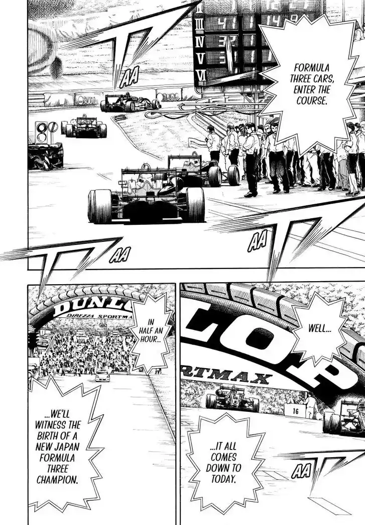 Capeta Vol.27 Ch.102