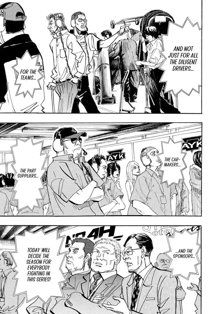 Capeta Vol.27 Ch.102