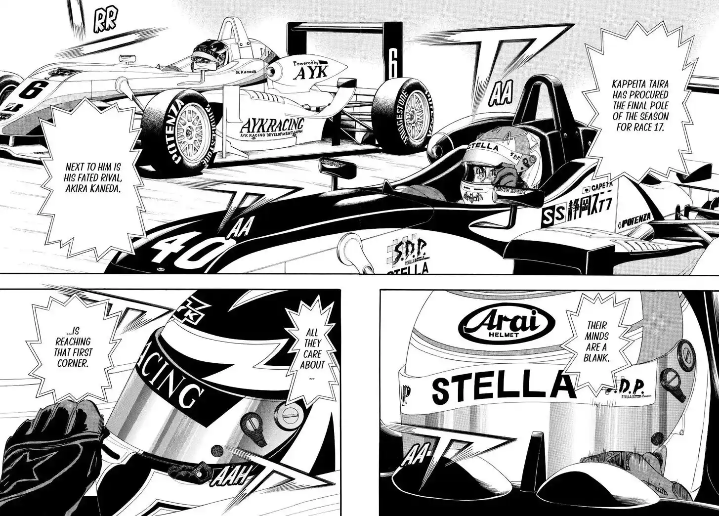 Capeta Vol.27 Ch.102