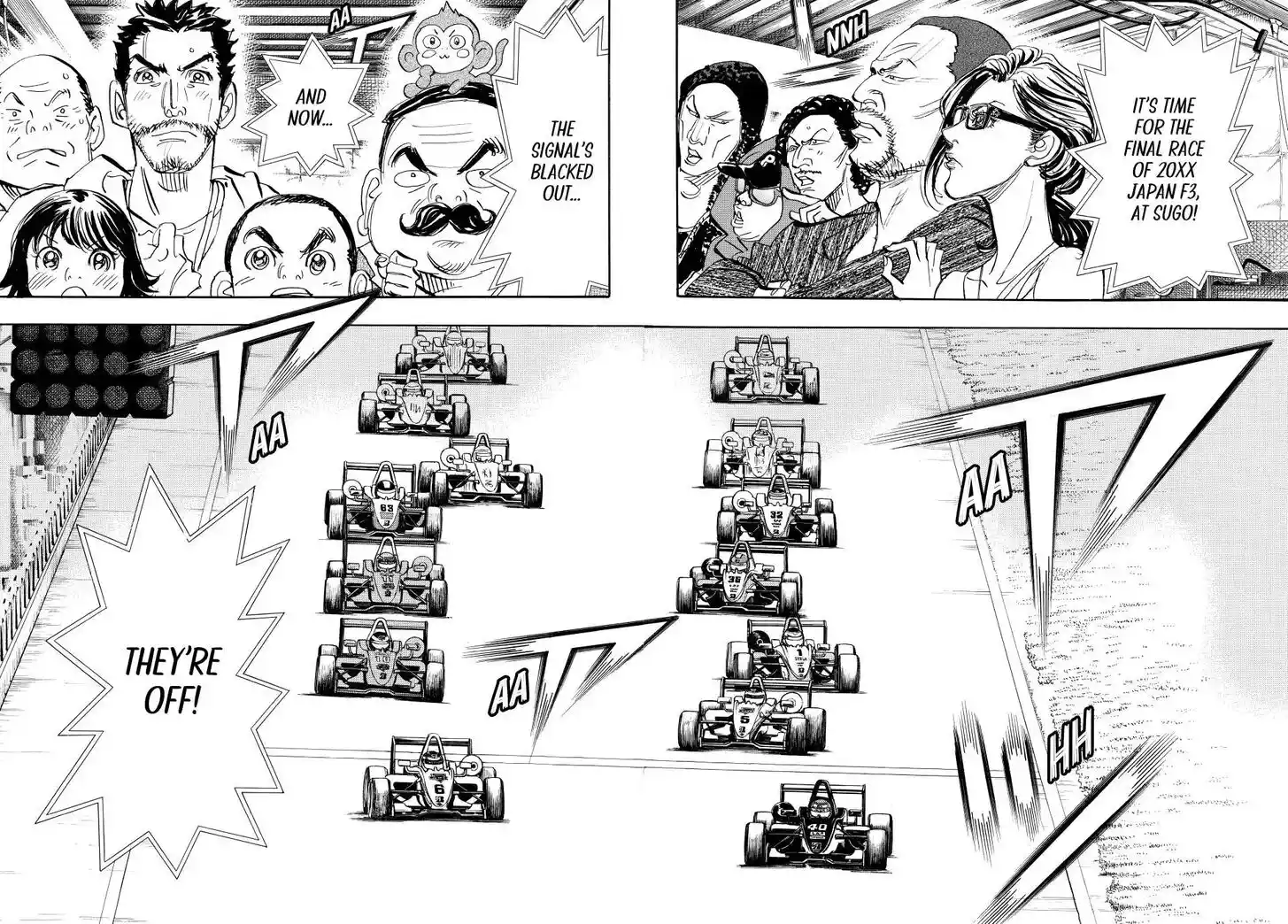 Capeta Vol.27 Ch.102