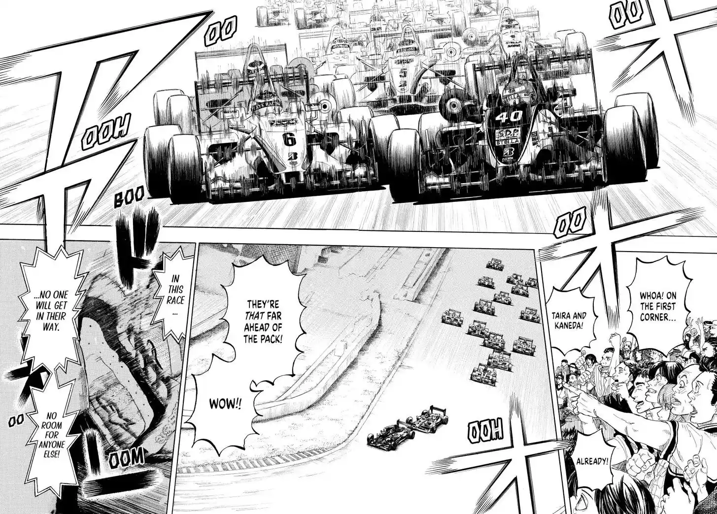 Capeta Vol.27 Ch.102