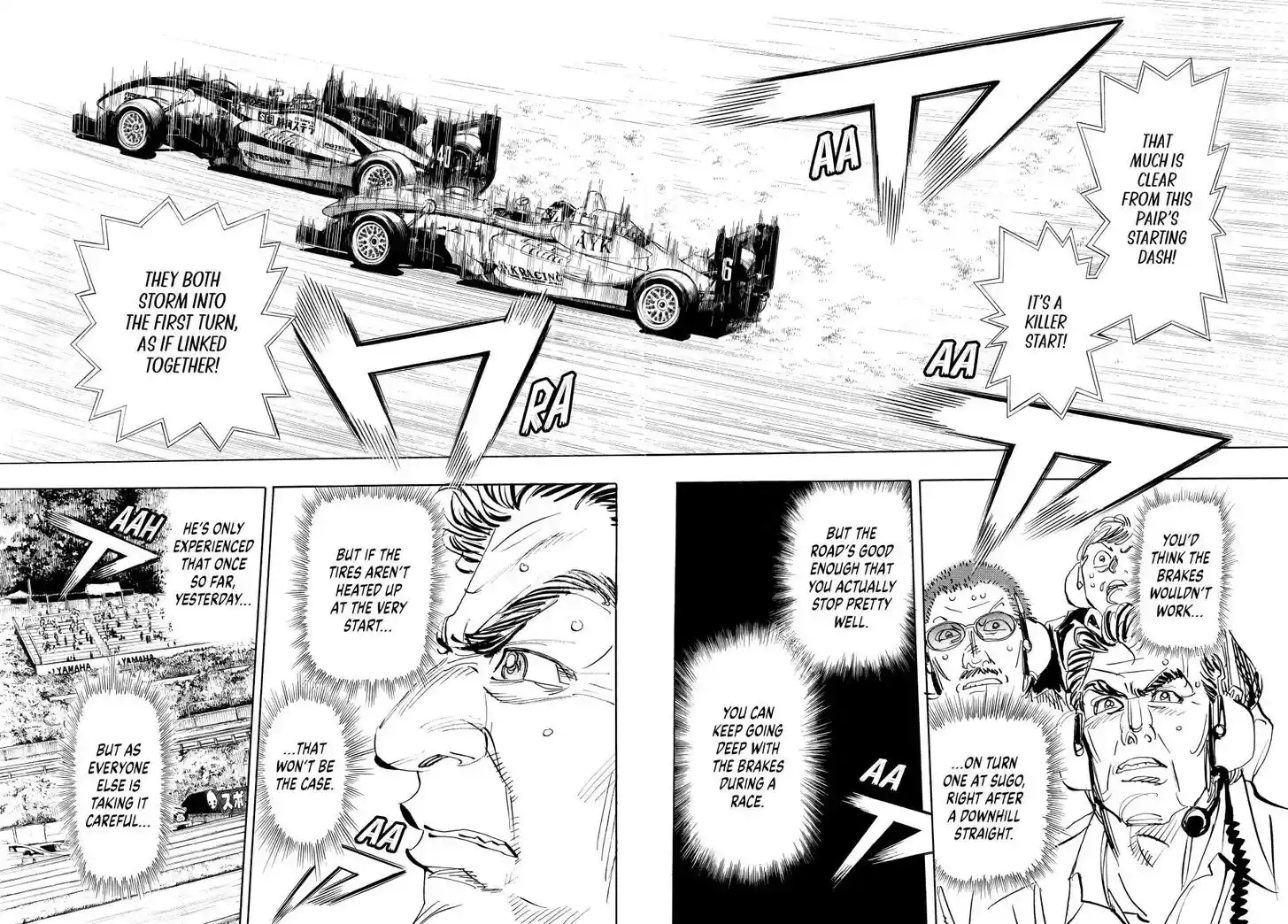 Capeta Vol.27 Ch.102