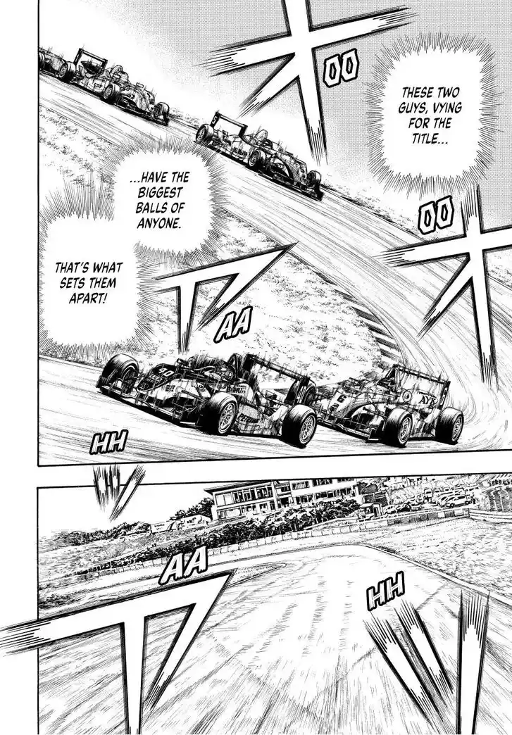 Capeta Vol.27 Ch.102