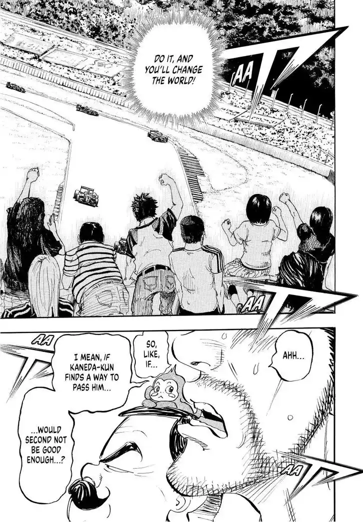 Capeta Vol.27 Ch.102