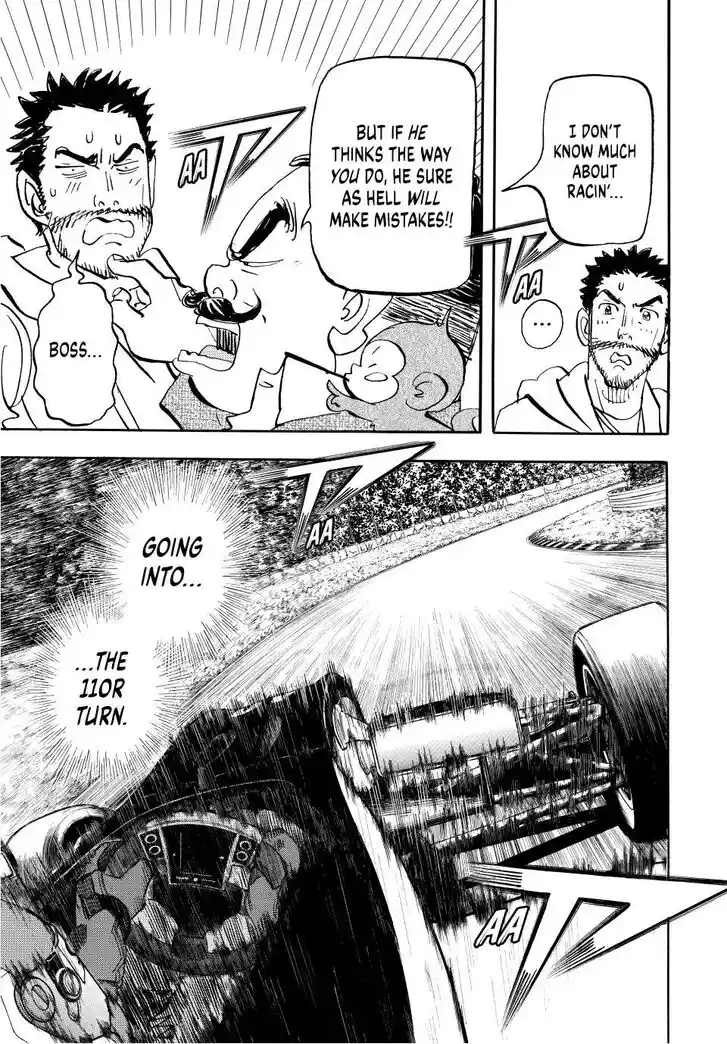 Capeta Vol.27 Ch.102