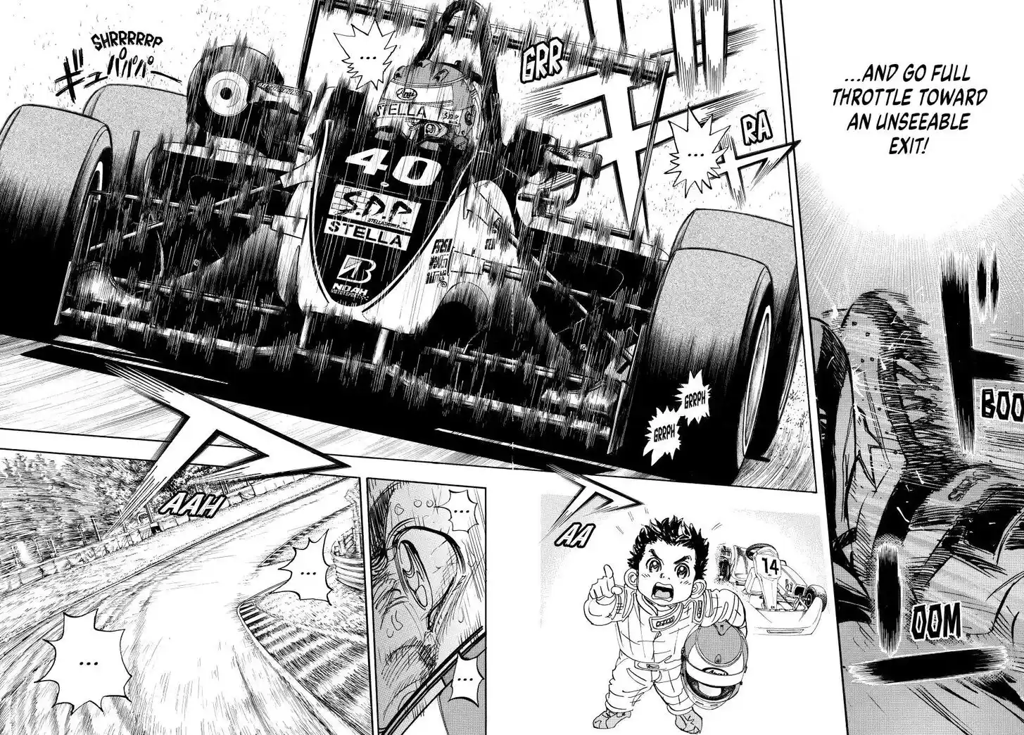 Capeta Vol.27 Ch.102