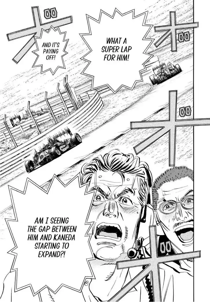 Capeta Vol.27 Ch.102