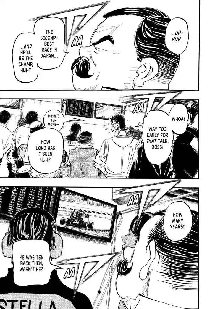 Capeta Vol.27 Ch.103