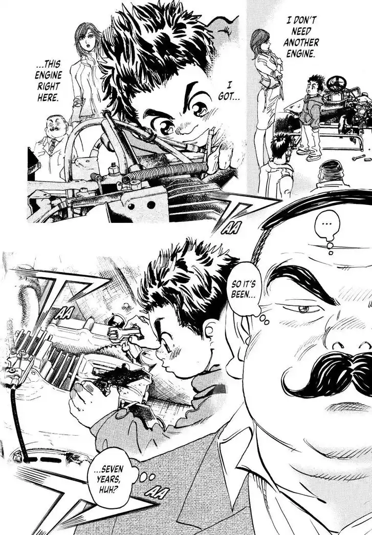 Capeta Vol.27 Ch.103