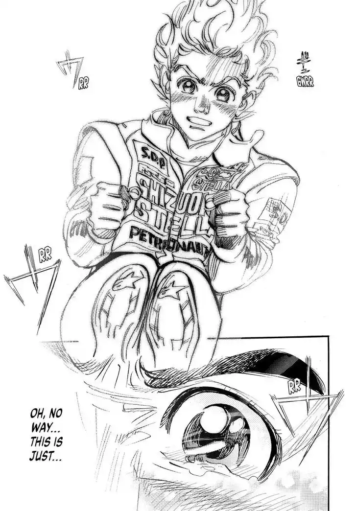 Capeta Vol.27 Ch.103