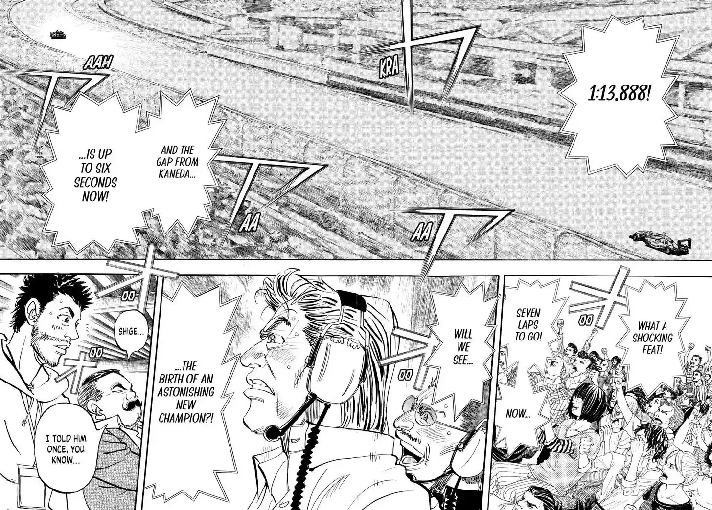 Capeta Vol.27 Ch.103