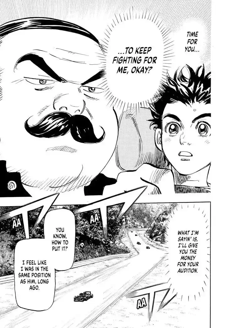 Capeta Vol.27 Ch.103