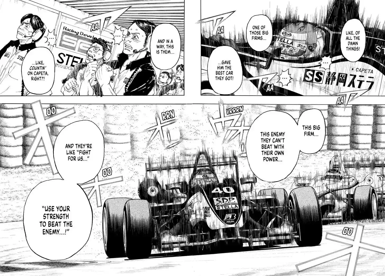 Capeta Vol.27 Ch.103