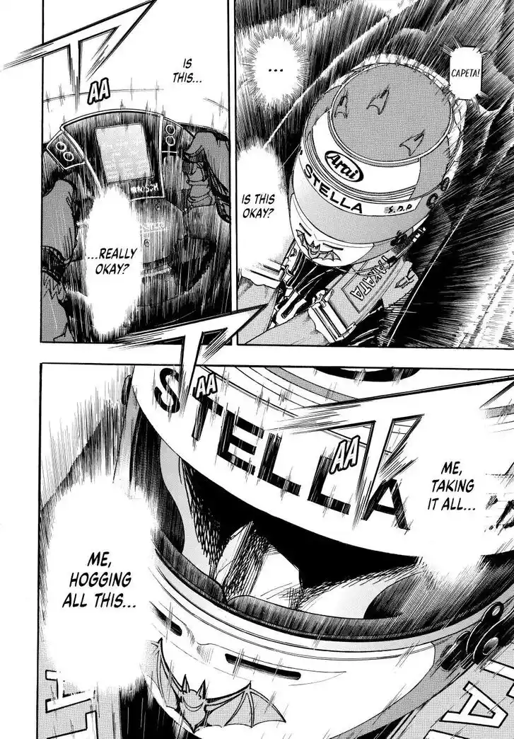 Capeta Vol.27 Ch.103