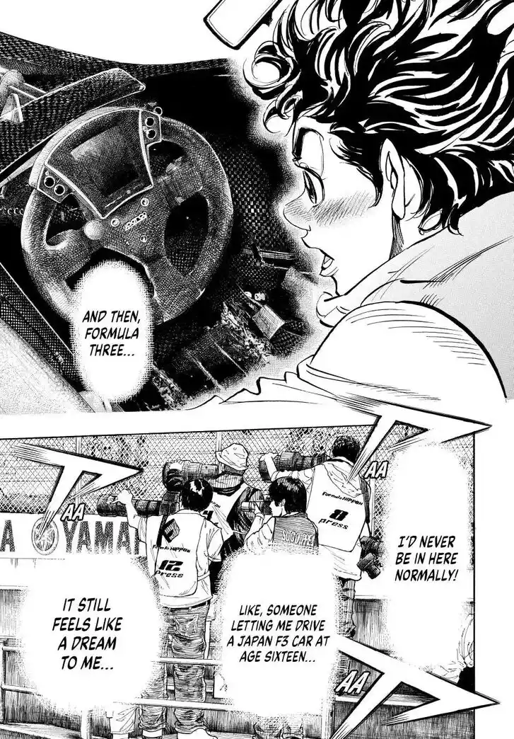 Capeta Vol.27 Ch.103