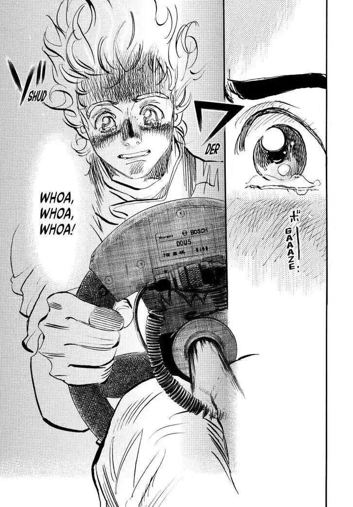 Capeta Vol.27 Ch.103