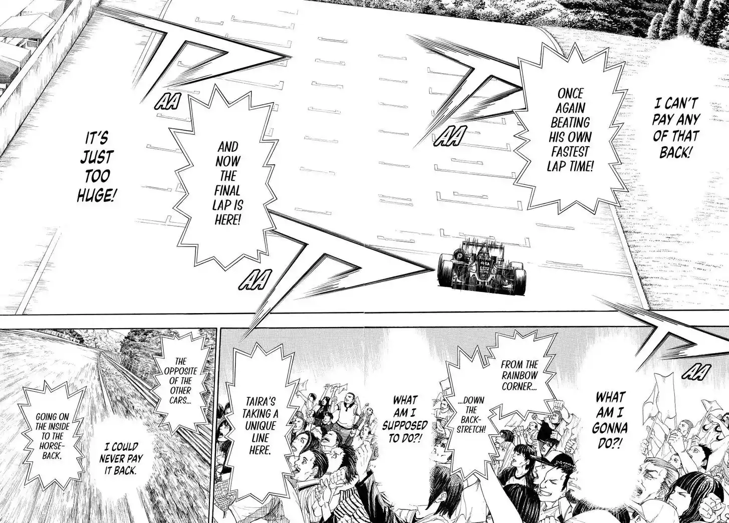 Capeta Vol.27 Ch.103