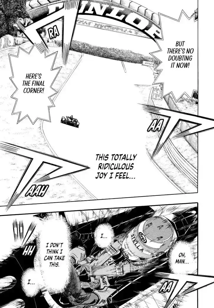 Capeta Vol.27 Ch.103