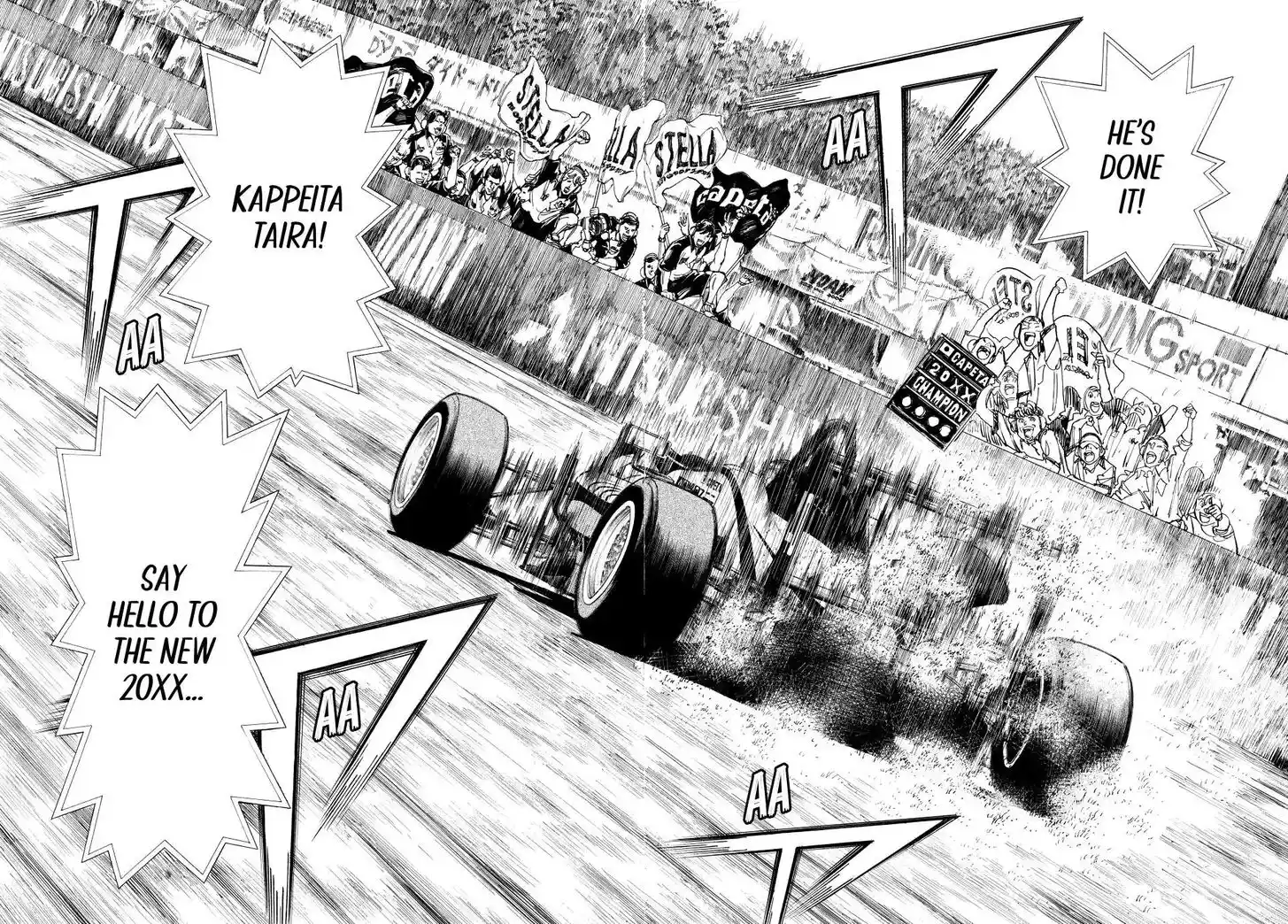 Capeta Vol.27 Ch.103