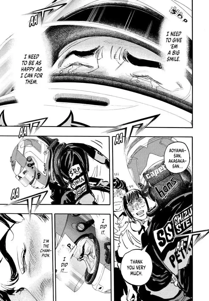 Capeta Vol.27 Ch.103