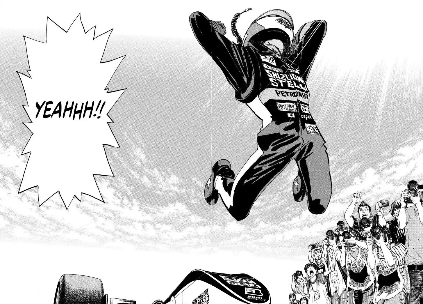 Capeta Vol.27 Ch.103