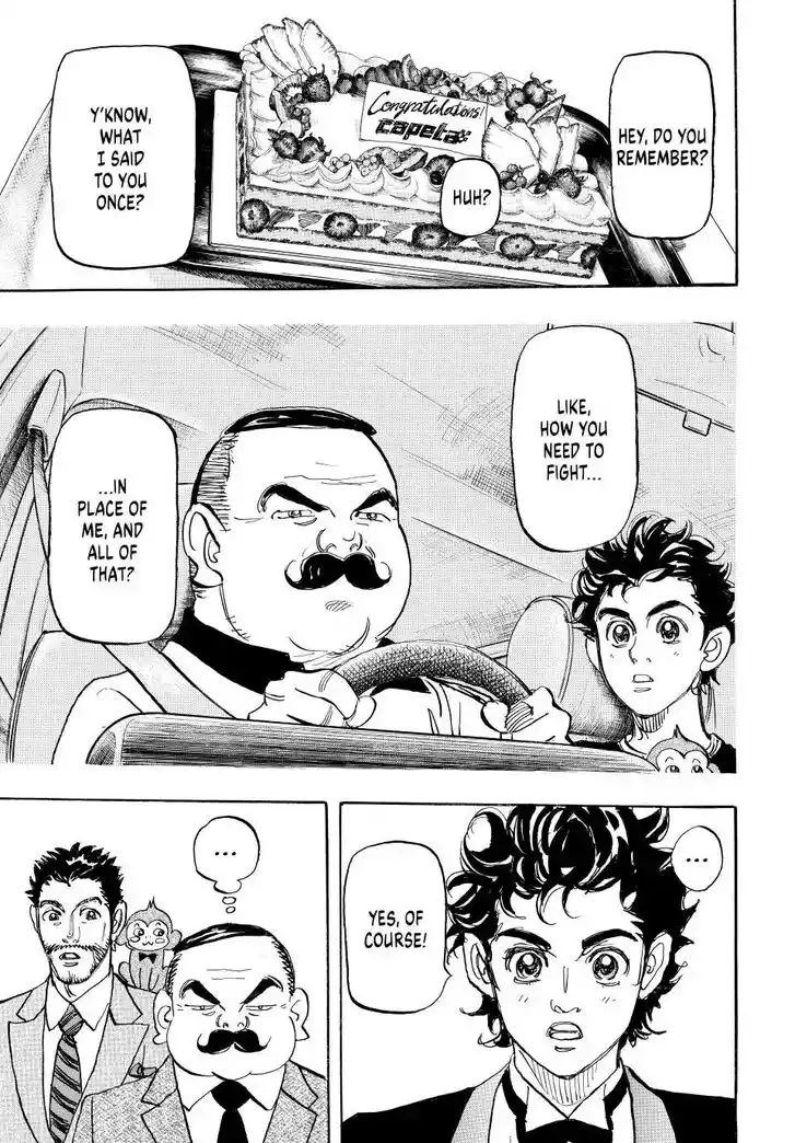 Capeta Vol.27 Ch.104