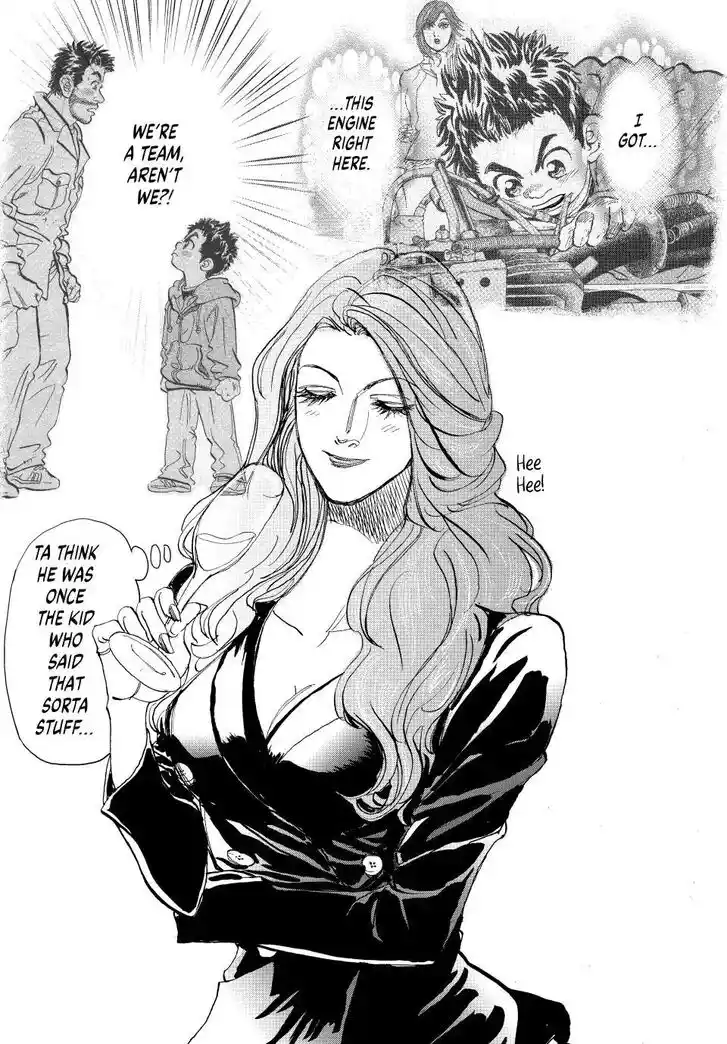 Capeta Vol.27 Ch.104