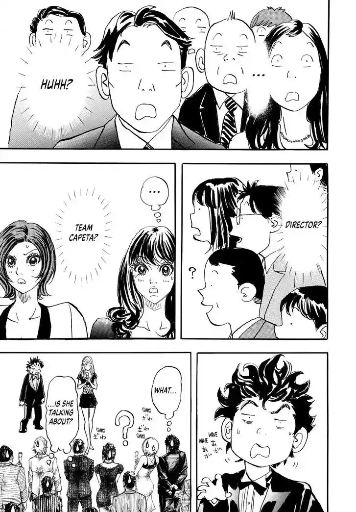 Capeta Vol.27 Ch.104