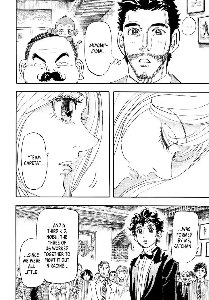 Capeta Vol.27 Ch.104