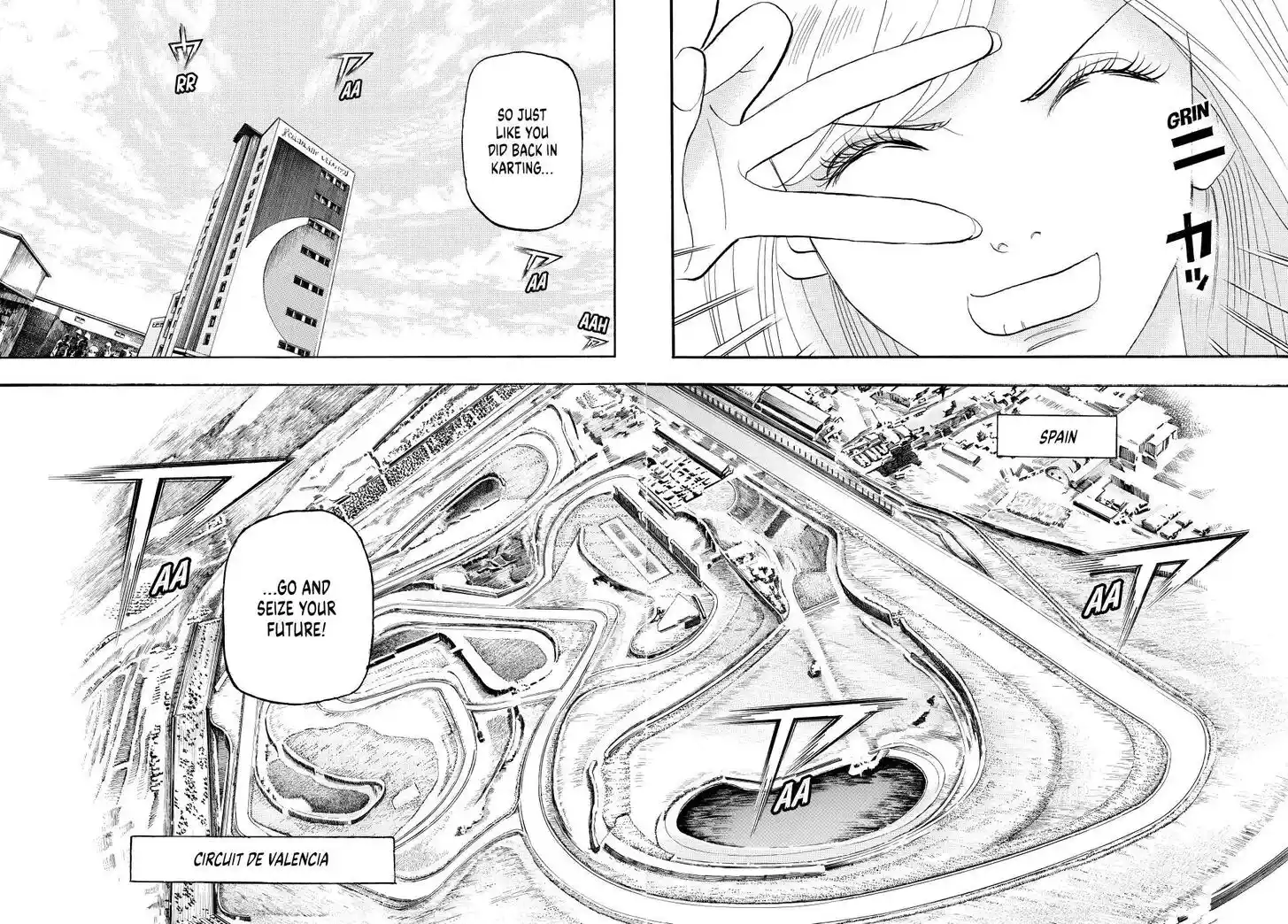 Capeta Vol.27 Ch.104