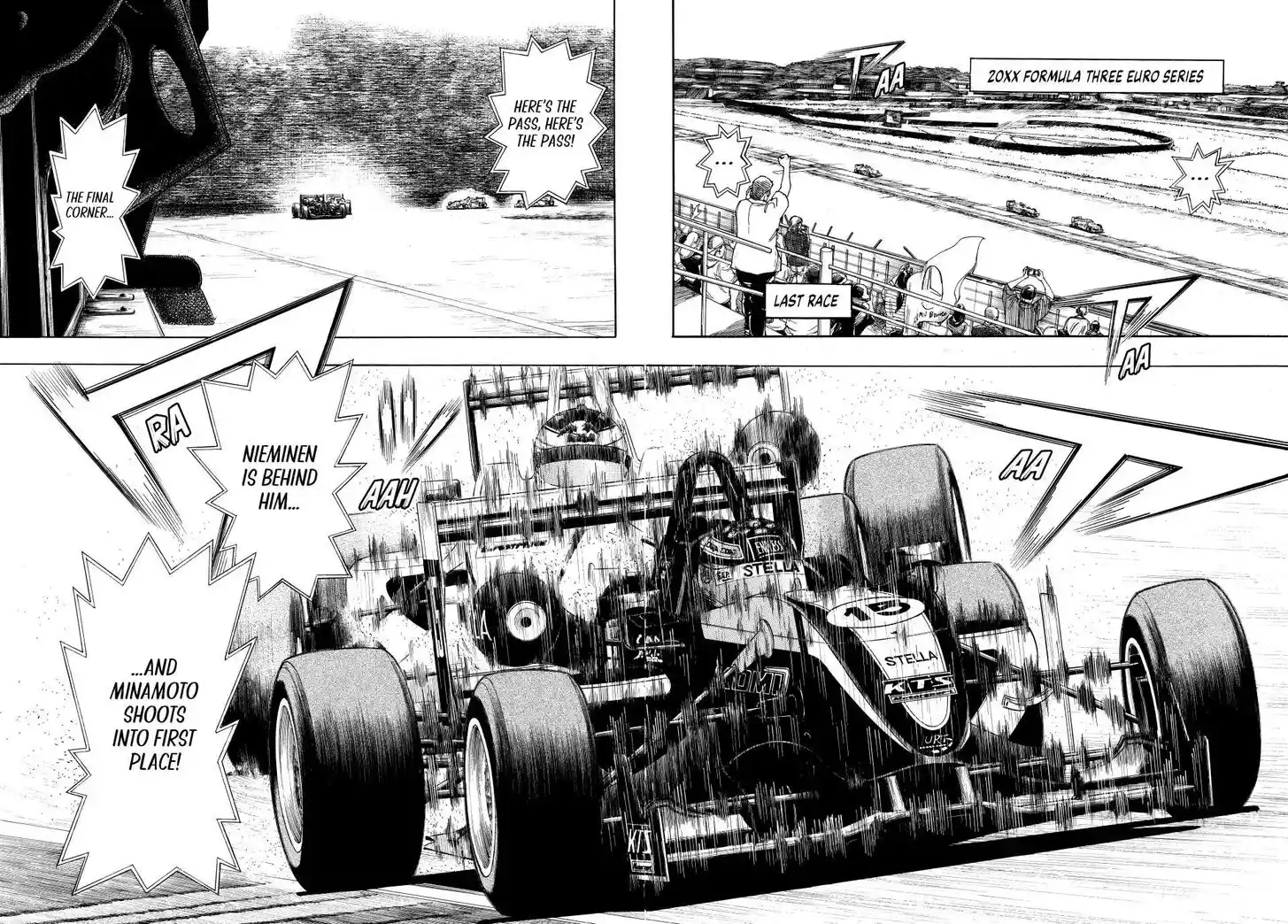 Capeta Vol.27 Ch.104