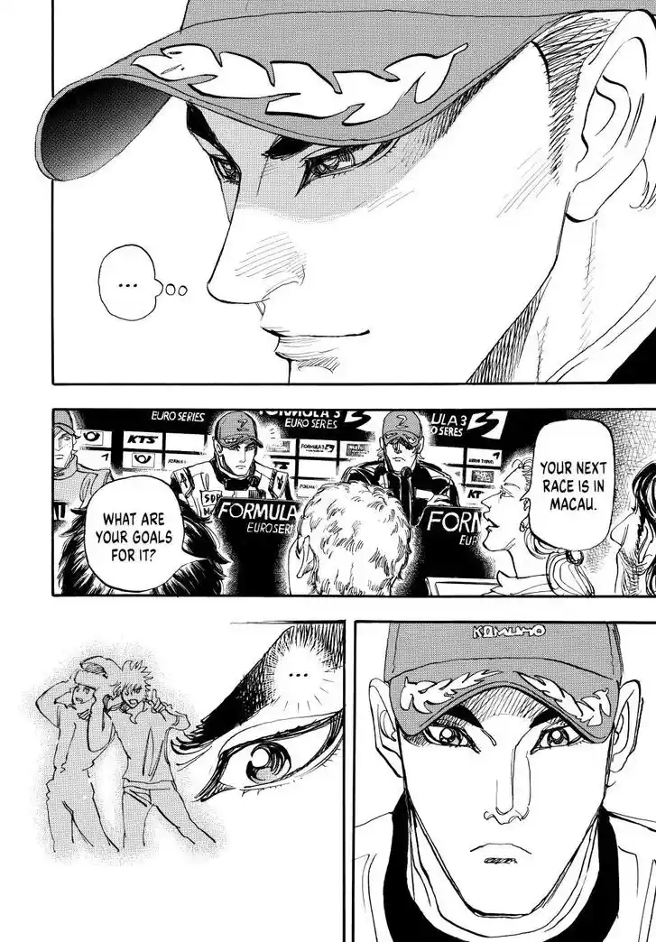 Capeta Vol.27 Ch.104