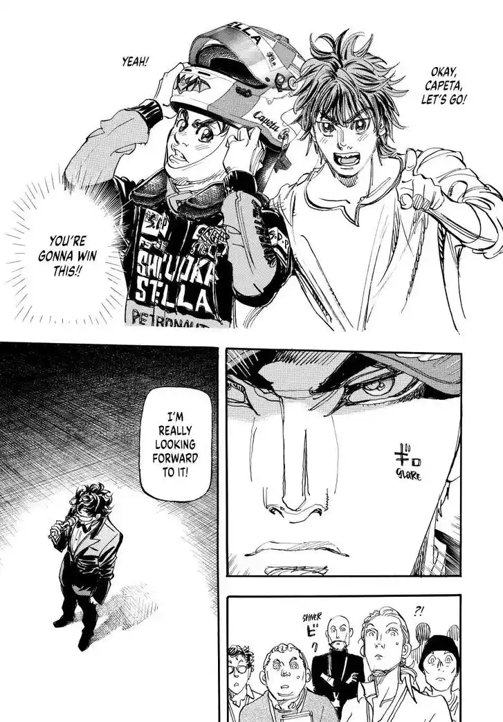 Capeta Vol.27 Ch.104