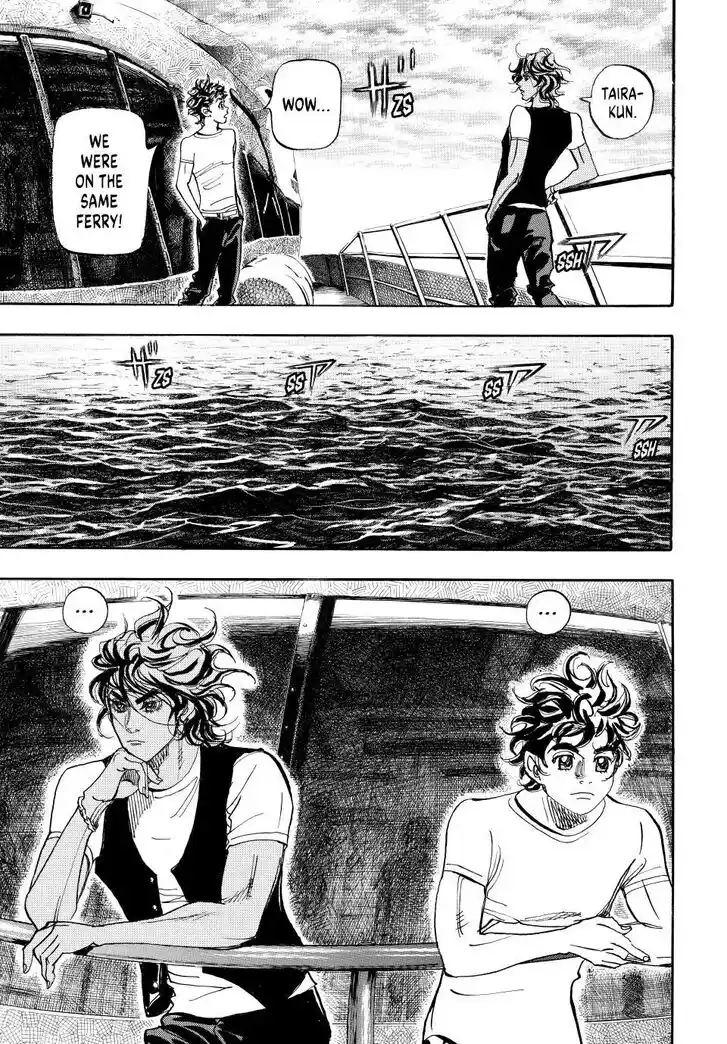 Capeta Vol.27 Ch.105